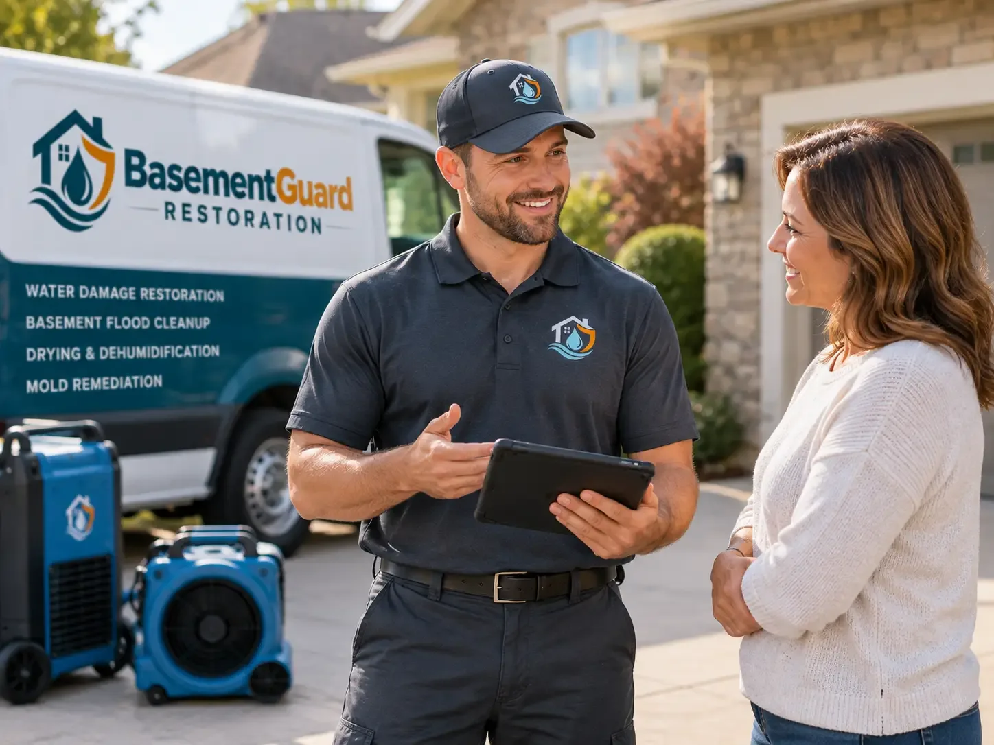 Basement Water Damage Restoration Lincolnton, NC FAQs